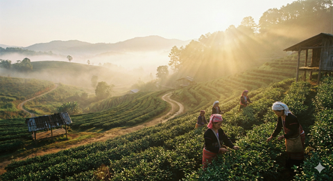 Why Tea Is Booming in the USA, and How to Get a UK Tea Subscription Delivered to America